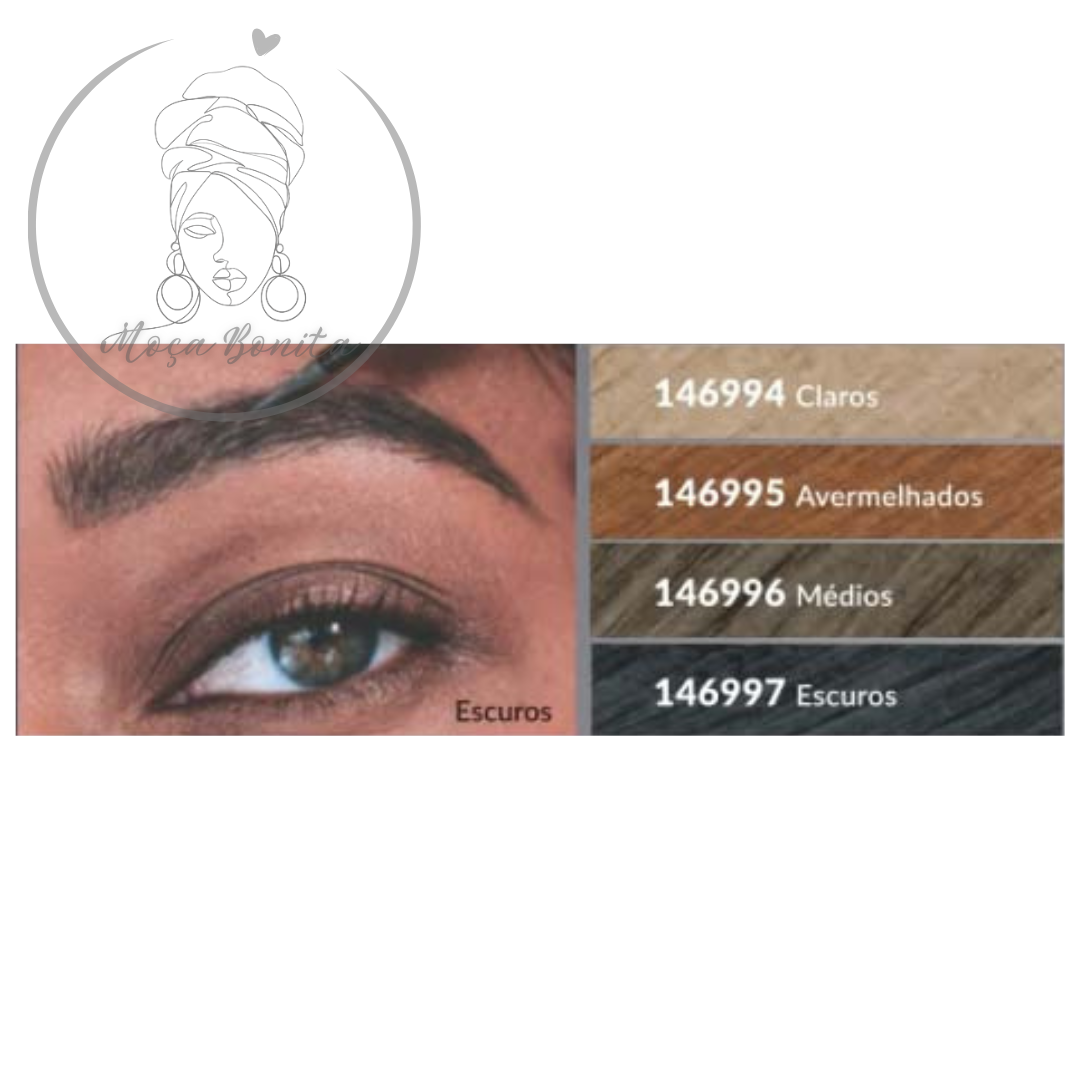 Power Stay Tint Para Sobrancelhas 72h - Imagem 2