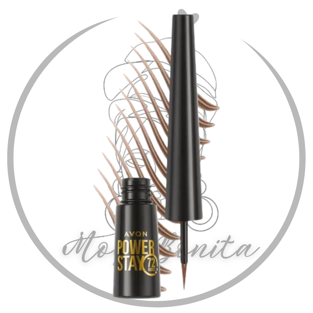 Power Stay Tint Para Sobrancelhas 72h