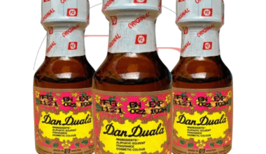 Perfume Dan Duala