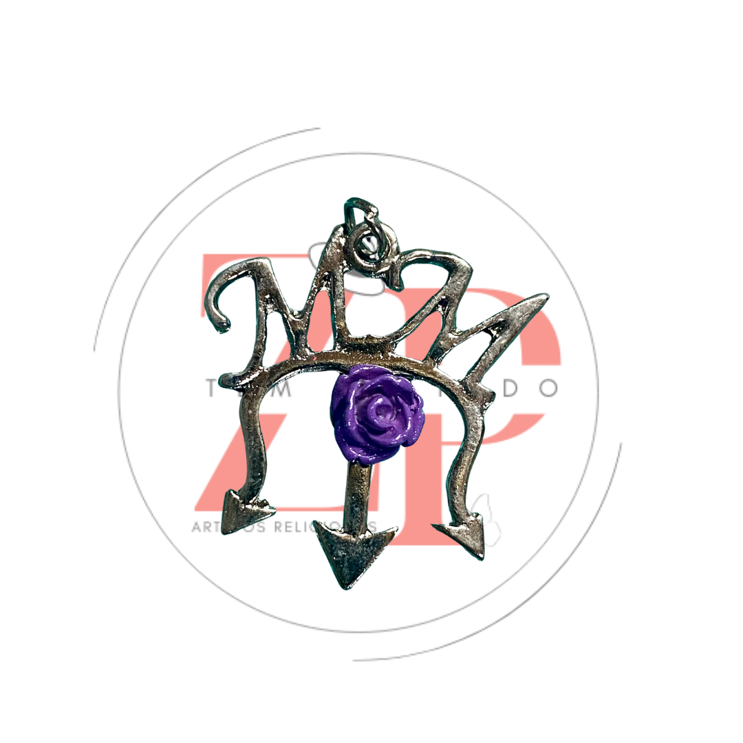 Pingente Tridente Pomba Gira Especiais