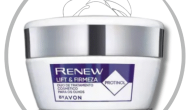 Renew Lift & Firmeza Duo de Tratamento Cosmético Para os Olhos
