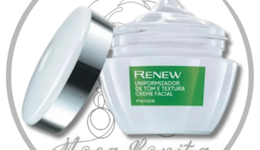 Renew Uniformizador de Tom e Textura Creme Facial