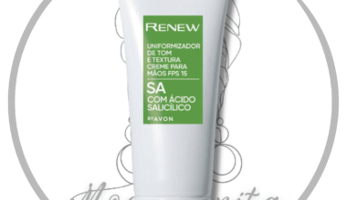 Renew Uniformizador de Tom e Textura Creme Para as Mãos