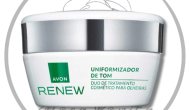 Renew Uniformizador Para Olheiras Duo Tratamento Cosmético Para os Olhos