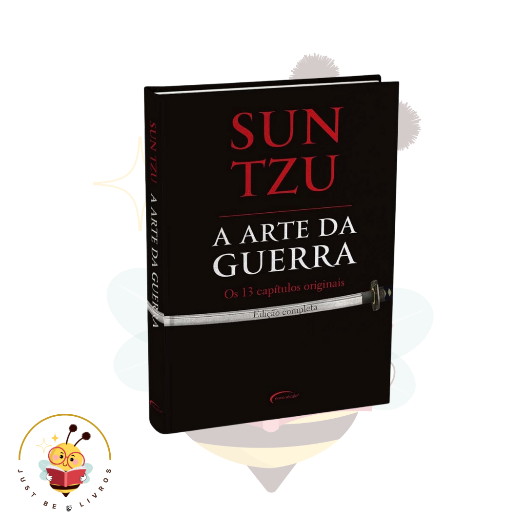 A Arte da Guerra - Sun Tzu