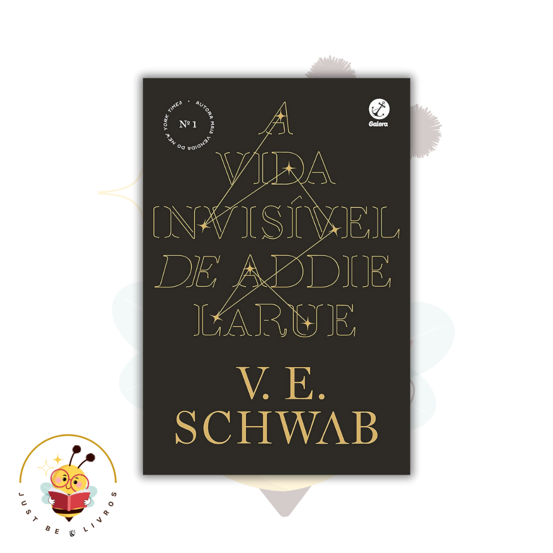 A Vida Invisível de Addie LaRue - V.E. Schwab - Imagem 2