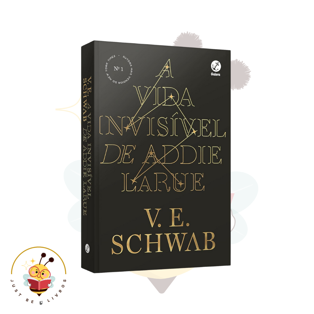 A Vida Invisível de Addie LaRue - V.E. Schwab