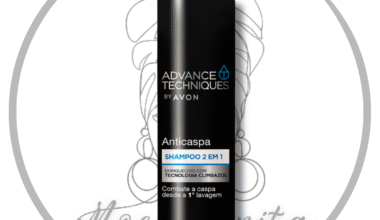 Advance Techniques Anticaspa Shampoo 2 em 1