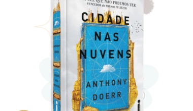 Cidade nas Nuvens - Anthony Doerr