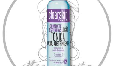 Clearskin Loção Tônica Facial Adstringente