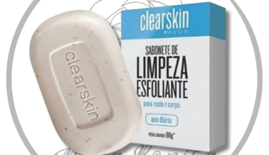 Clearskin Sabonete de Limpeza
