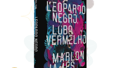Leopardo Negro, Lobo Vermelho - Marlon James