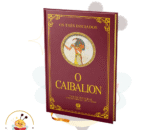 O Caibalion - Edição de Luxo Almofadada