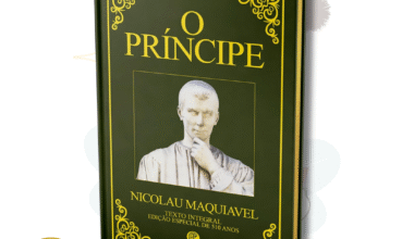 O Príncipe - Edição de Luxo Almofadada