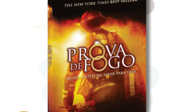 Prova de Fogo, Nunca Deixe o Seu Amor Para Trás - Eric Willson
