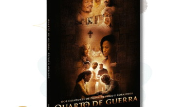 Quarto de Guerra - Chris Fabry