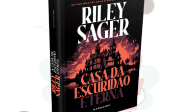 A Casa da Escuridão Eterna - Riley Sager