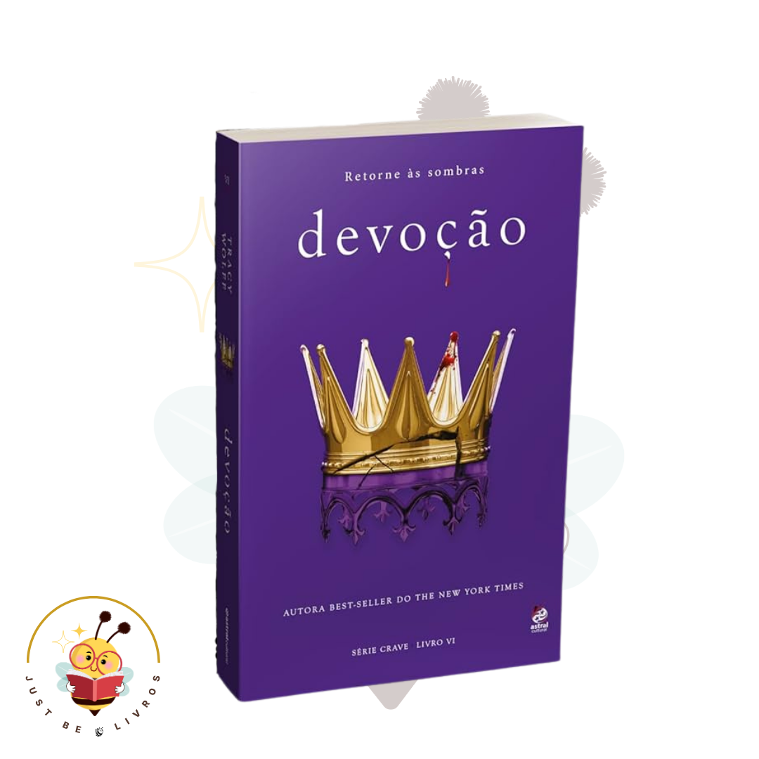 Coleção Crave - Tracy Wolff - Imagem 6