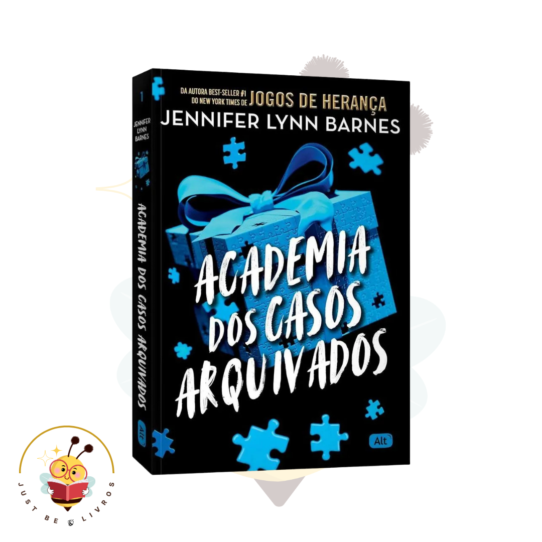 Coleção Os Naturais - Jennifer Lynn Barnes - Imagem 2