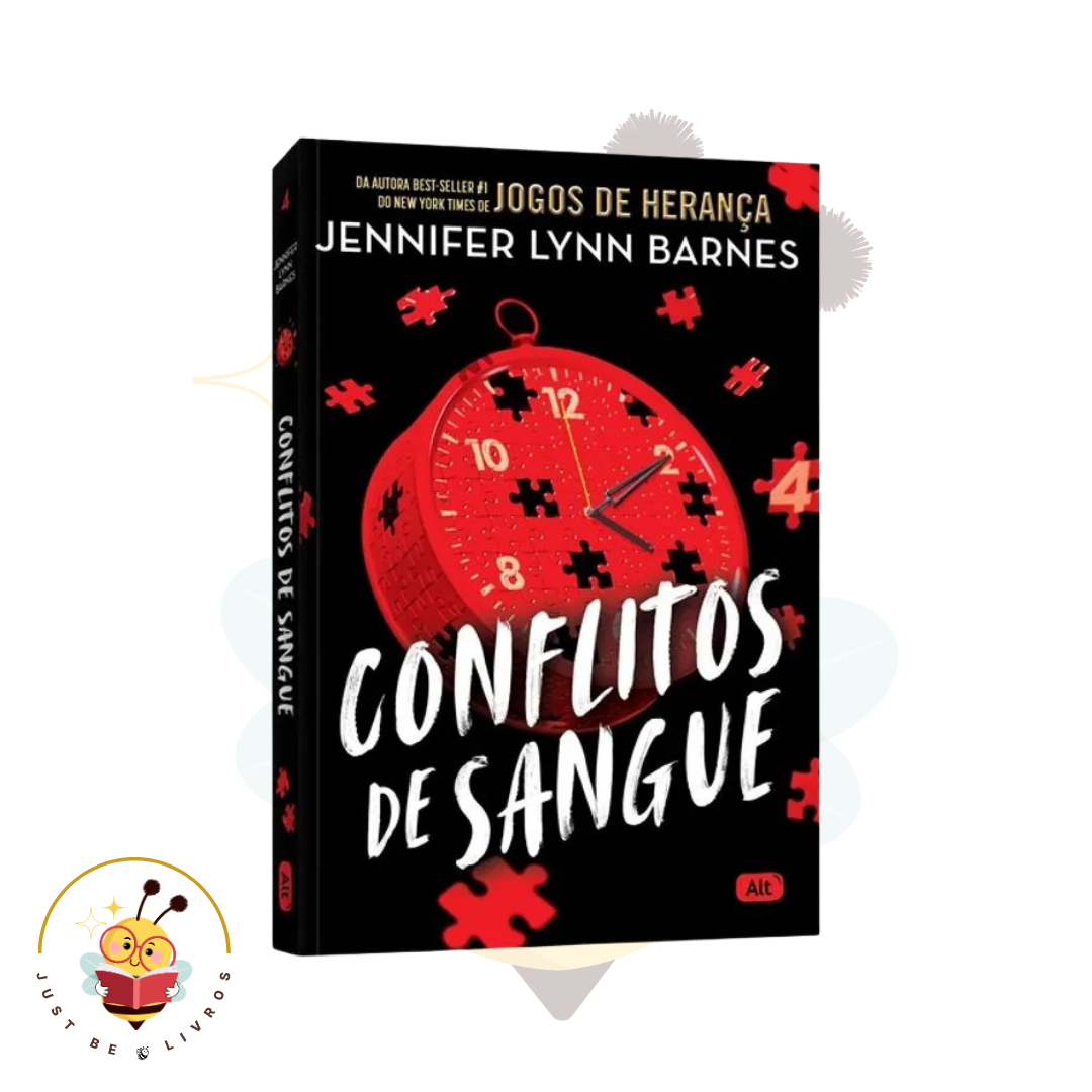 Coleção Os Naturais - Jennifer Lynn Barnes - Imagem 5