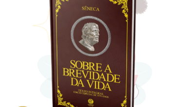 Sobre a Brevidade da Vida - Edição de Luxo Almofadada