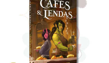 Cafés & Lendas - Travis Baldree