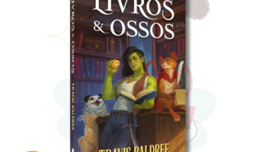 Livros & Ossos - Travis Baldree