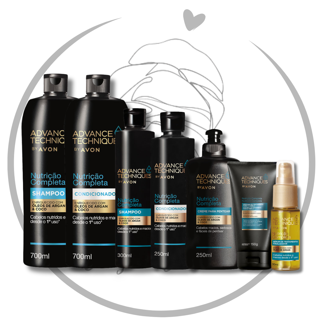 Advance Techniques Nutrição Completa