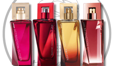 Avon Attraction Para Ela
