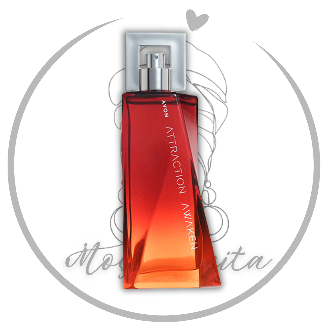 Avon Attraction Para Ele - Imagem 2