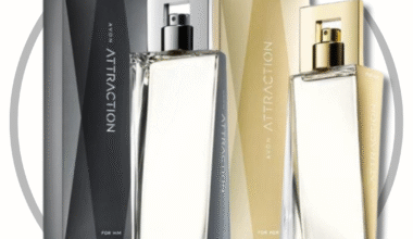 Avon Attraction Para Ele
