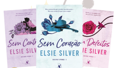 Coleção Chestnut Spring - Elsie Silver