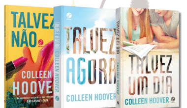 Coleção Talvez - Colleen Hoover