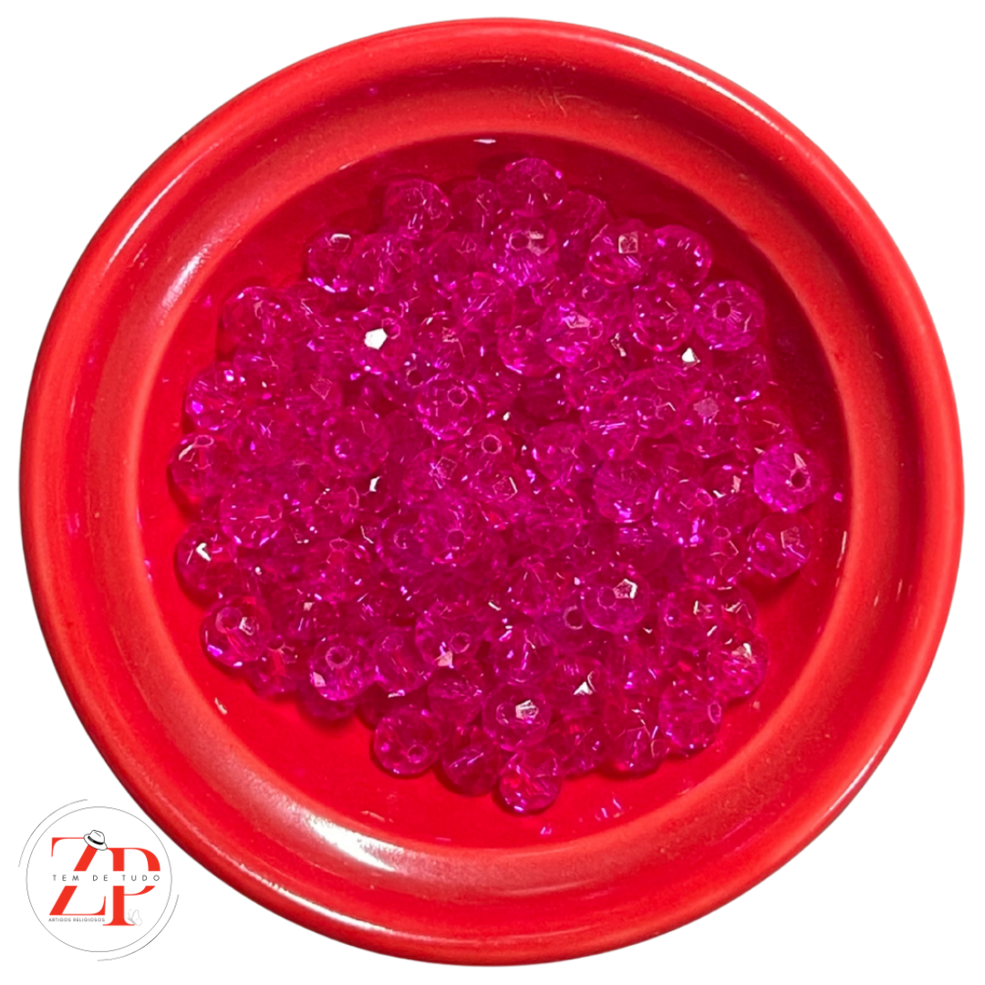 Contas de Cristal 6mm