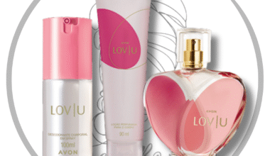 Avon LOV U