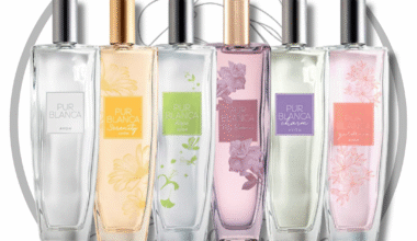 Avon Pur Blanca