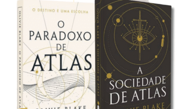 Coleção A Sociedade Atlas - Olivie Blake