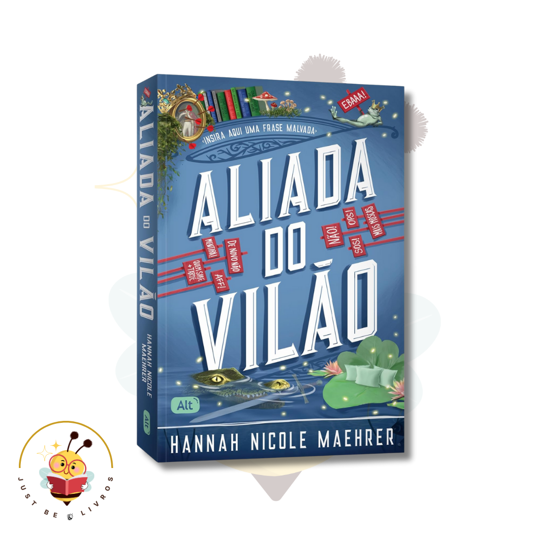 Coleção Assistente do Vilão - Hannah Nicole Maehrer - Imagem 4