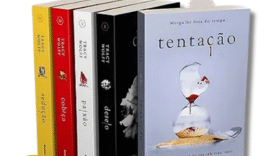 Coleção Crave - Tracy Wolff