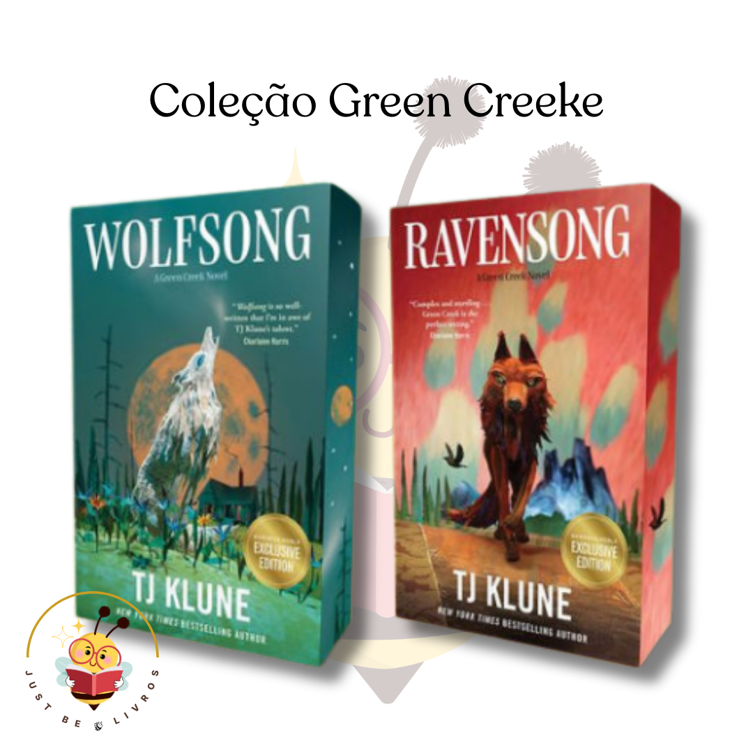 Coleção Green Creek - TJ Klune
