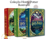 Coleção Harry Potter Ilustrado - J.K. Rowling