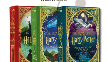 Coleção Harry Potter Ilustrado - J.K. Rowling