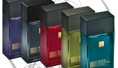 Avon Black Essential