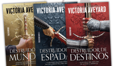 Coleção Realm Breaker - Victoria Aveyard