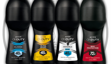 Avon On Duty Desodorante Antitranspirante