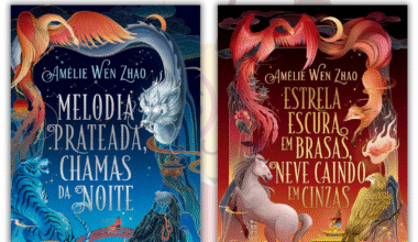 Duologia Canção de Prata - Amélie Wen Zhao