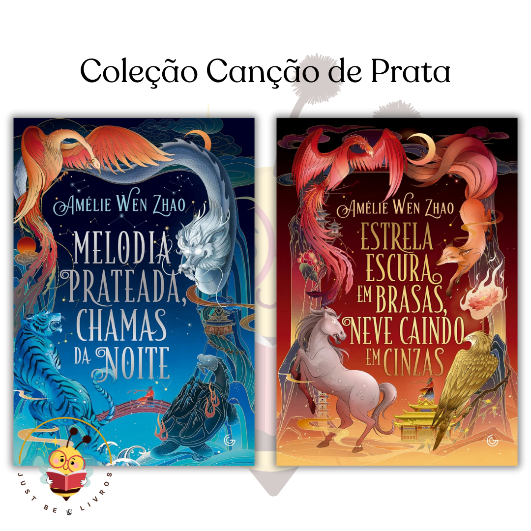 Duologia Canção de Prata - Amélie Wen Zhao