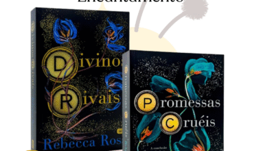 Duologia Cartas de Encantamento - Rebecca Ross