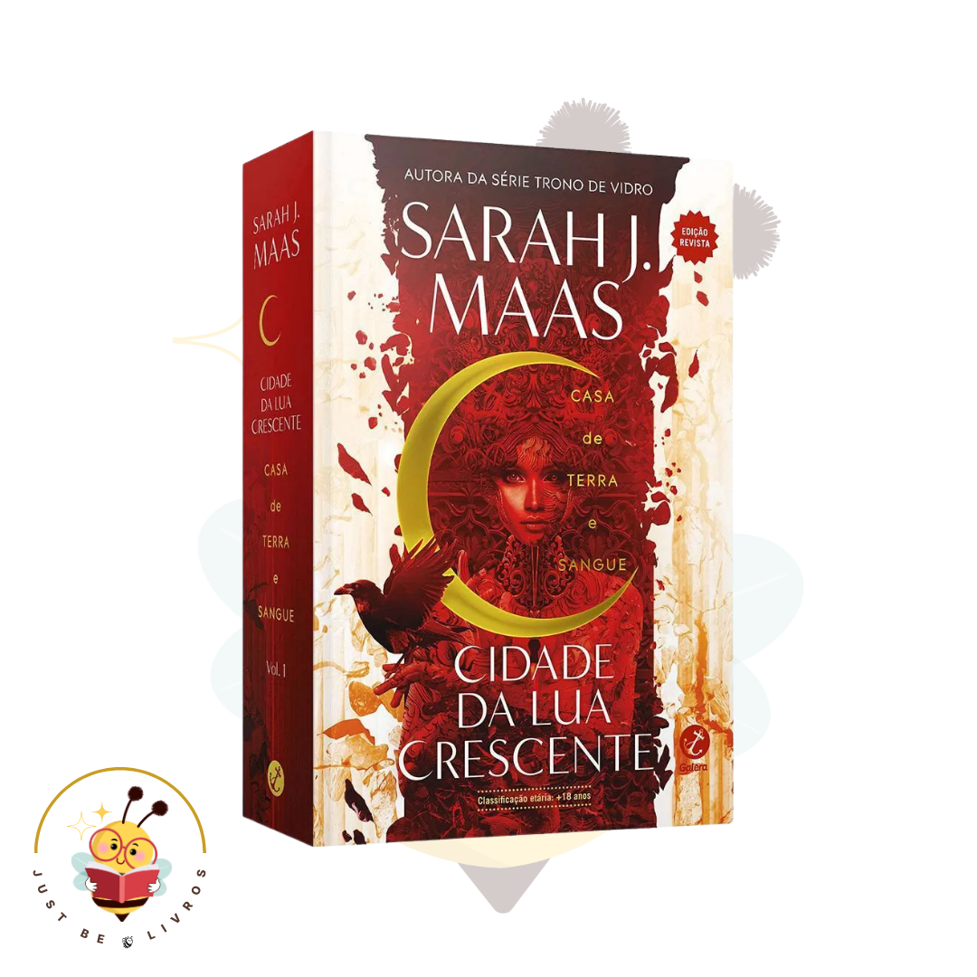 Coleção Cidade da Lua Crescente - Sarah J. Maas - Imagem 2