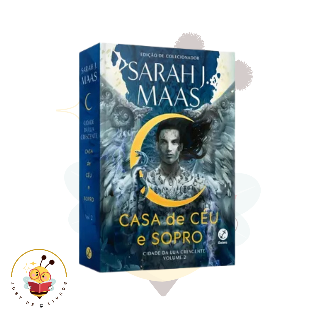 Coleção Cidade da Lua Crescente - Sarah J. Maas - Imagem 3